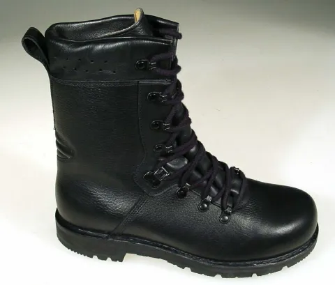 Bundeswehr Kampfstiefel Model 2000